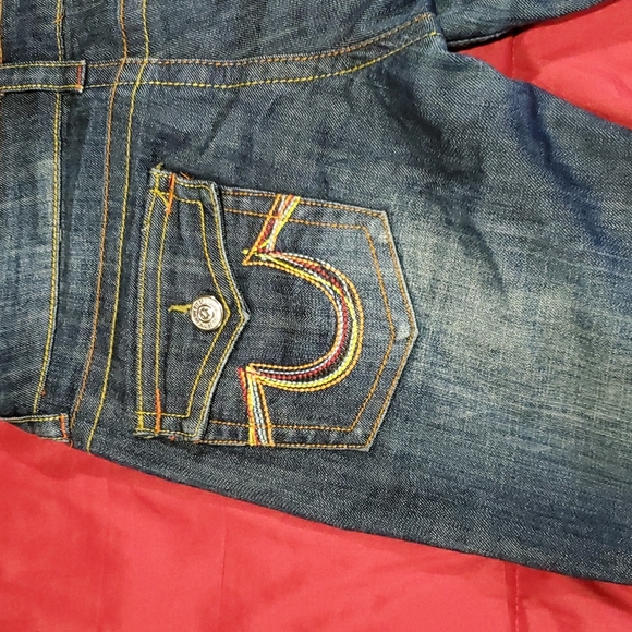 True religion jeans,size 29x29 - Picture 11 of 12